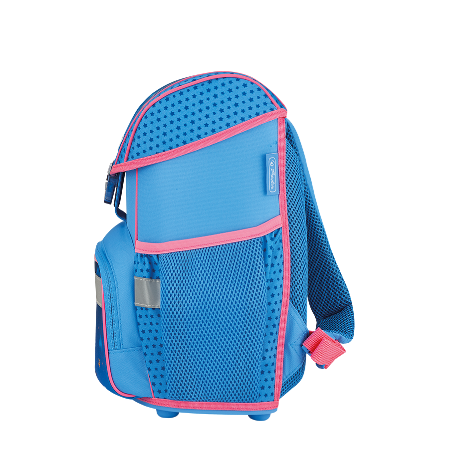 Zaino scolastico Abi Herlitz Loop Moon Lady 22x37x31 cm
