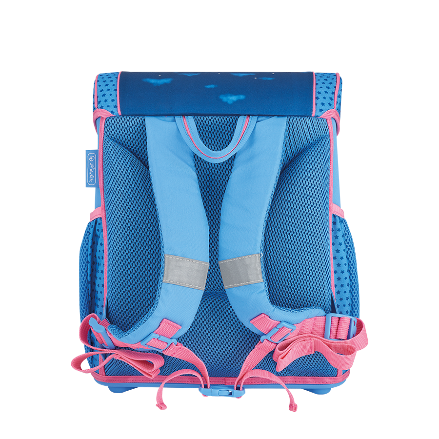 Zaino scolastico Abi Herlitz Loop Moon Lady 22x37x31 cm