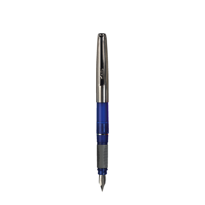 Penna stilografica scolastica Herlitz Tornado Classic Blu