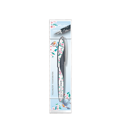 Penna stilografica Herlitz my.pen stile signorile