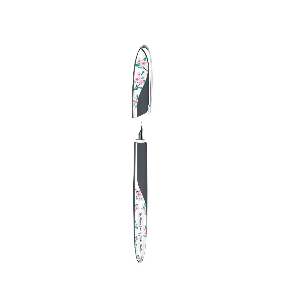 Penna stilografica Herlitz my.pen stile signorile