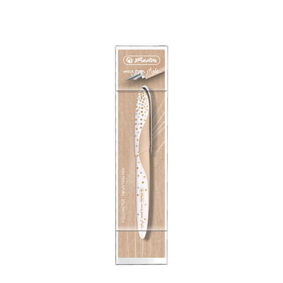 Penna stilografica Herlitz stile my.pen puro glam