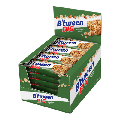 Eroe tra le nocciole grandi (24x 50gr)