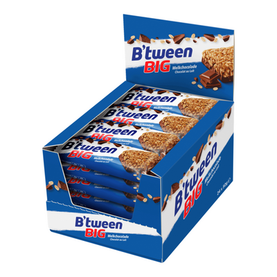 Eroe tra il grande cioccolato al latte (24x 50gr)