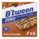Hero b'tween zero arachidi cioccolato 20gr (10x confezione da 6)