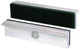 Mordazas protectoras Heuer para tornillo de banco | para ancho de mandíbula 100 mm | capa de caucho | aluminio | 1 par - 112100 112100