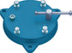 Tocadiscos Heuer | para ancho de mandíbula 120 mm | acero forjado | 1 pieza - 103120 - 103120