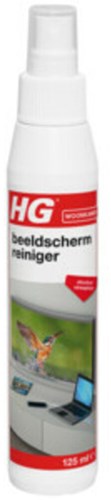 Hg screen cleaner 125ml