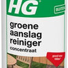 Limpiador concentrado Hg verde deslustre 500 ml - 11064471