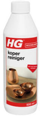 Detergente per rame Hg