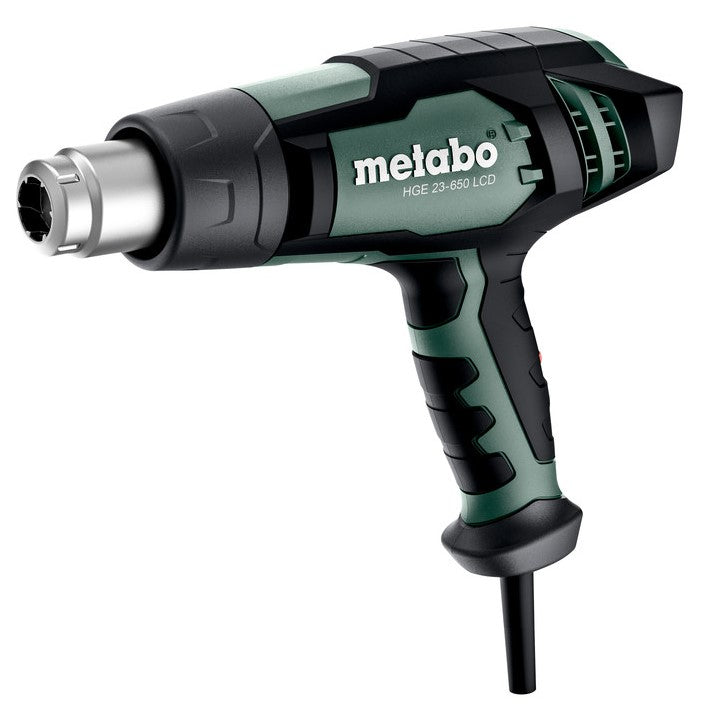 Metabo Hot Air Blower HGE 23-650 LCD