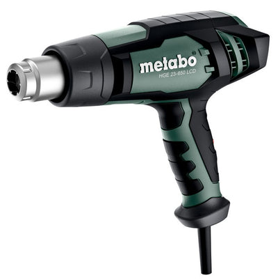 Metabo Hot Air Blower HGE 23-650 LCD