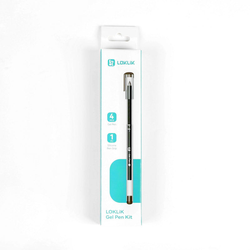 Loklik • set penne gel 4pz