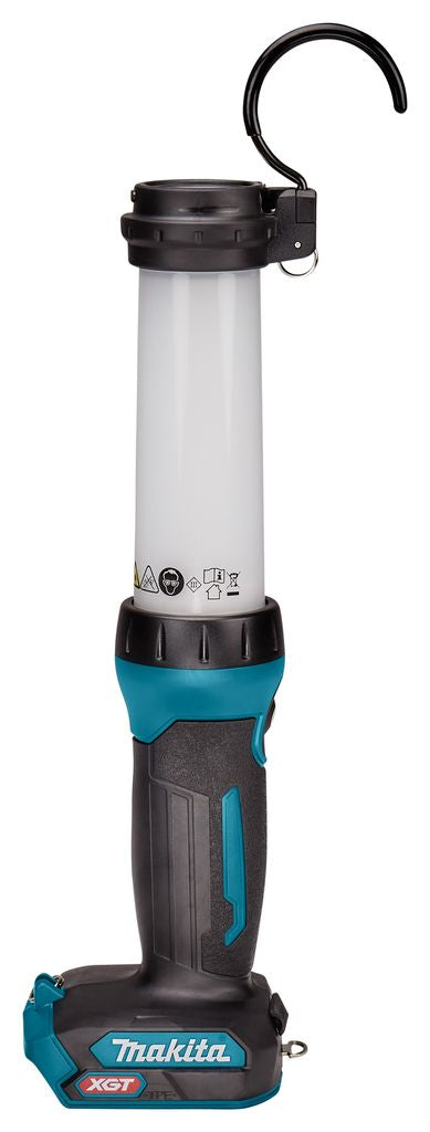 Makita deaml002g | lámpara de trabajo | dirigido | xgt 40v máximo | cuerpo | sin cargadores de baterias