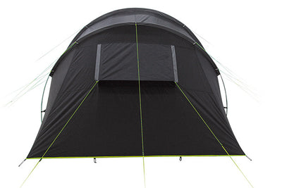 Picco alto - Picco alto - Tenda familiare Tauris 4.0 4 -person 440 cm Grigio scuro