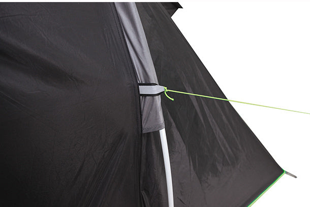 Alto pico - Alto pico - Tienda familiar Tauris 4.0 4 -Ponerson 440 cm de gris oscuro