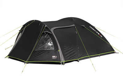 Famiglia Tent Meso Meso 3 360 x 240 x 130 cm nero