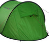 High peak Pop-up tent Vision 2-persoons 235 x 140 x 100 cm groen