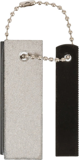 Highlander Magnesium Fire Starter para Schaafel Grey Black