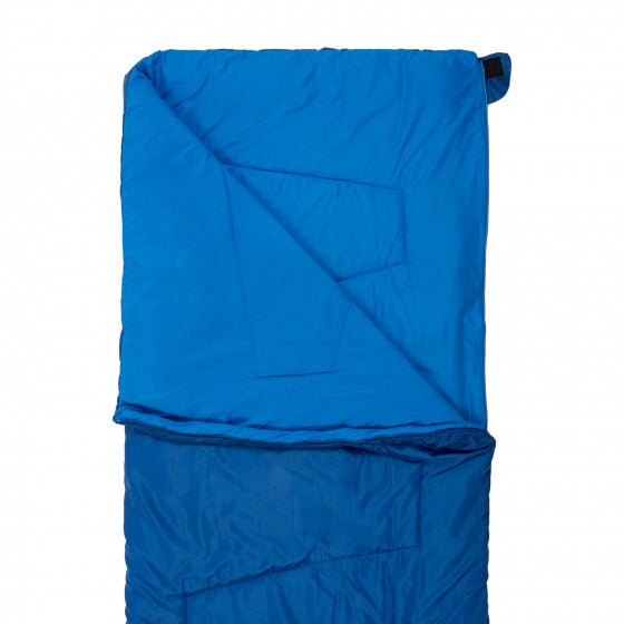 Busta per sacco a pelo 250 Highlander Sleepline 250 Blu