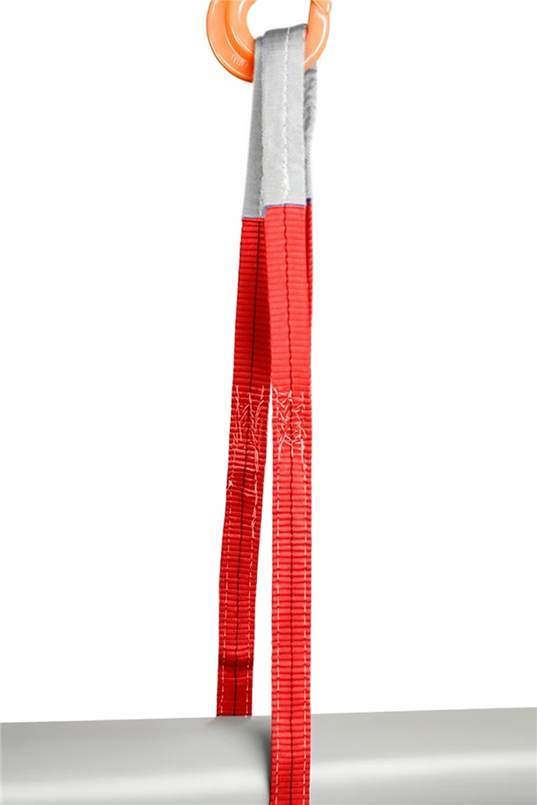 Cinghia di sollevamento Rema 5t 150x3000 rossa