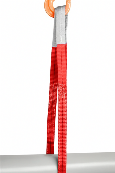 Rema correa de elevación 5t 150x2000 roja