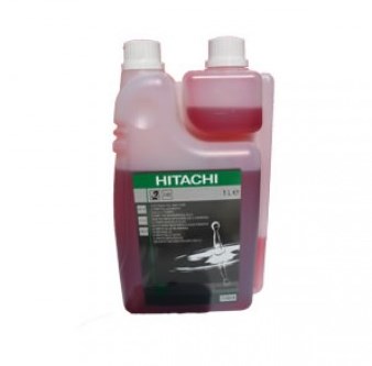 Accesorios Hikoki Aceite lubricante mixto de 2 tiempos 1,0 litro - 714859