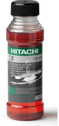 Accesorios Hikoki Aceite lubricante mixto de 2 tiempos 100ml - 714811