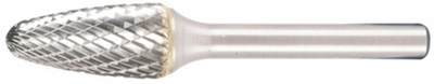 Accessori Hikoki fresa 6 mm hm f-6x18 50 - 780759