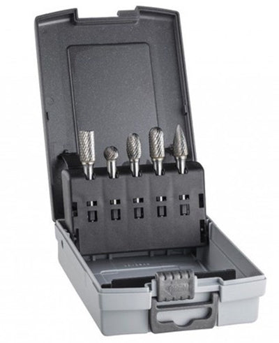 Accessori Hikoki set di macine HM da 6 mm 5 pezzi - 780788