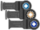 Accesorios Hikoki 782793 | msd32pbc msw32pc msm32pb | hoja multiherramienta | bloqueo de estrella | conjunto - 782793