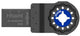 Accessori Hikoki 82712 | msm20pb | lama multiutensile | stella | 20 x 30 x 0,7 mm - 782712