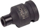 Adattatore accessori Hikoki 1 2 in ->1 4 esagono incassato - 751875