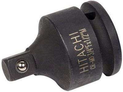 Adattatore accessori Hikoki 3 4 -1 2 quadrato 58 l - 751947