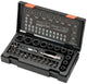 Hikoki accessoires bit doppenset 41-delig - 752500