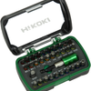 Set di punte Hikoki da 32 pezzi