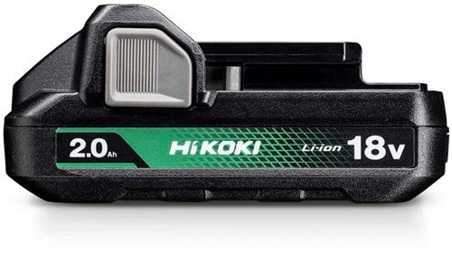 Accessori Hikoki bsl1820m | batteria | 18v| Batteria agli ioni di litio da 2,0 Ah - 377796