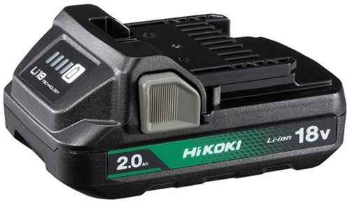 Accessori Hikoki bsl1820m | batteria | 18v| Batteria agli ioni di litio da 2,0 Ah - 377796