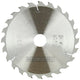 Accesorios Hikoki hoja de sierra circular | mmm | 125x20 z18 | 1mm | para madera - 4100031