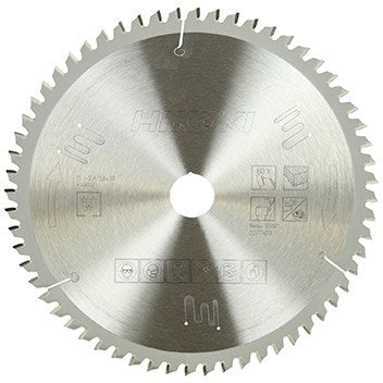 Accesorios Hikoki hoja de sierra circular | mmm | 125x20 z28 | para metal - 4100034