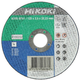 Disco da taglio accessori Hikoki per metallo 150x2,5 piatto 4100203