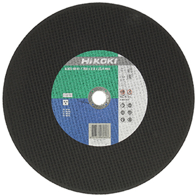 Disco da taglio accessori Hikoki per metallo 350 x 25,4 x 2,8 mm 4100242