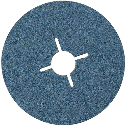 Hikoki accessoires fiber schijf inox 125 mm #36 - 753513