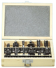 Set taglierine accessori Hikoki 6 mm (12 pezzi) 711016