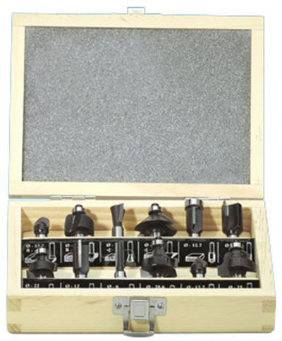 Set taglierine accessori Hikoki 6 mm (12 pezzi) 711016
