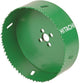 Hikoki accessoires gatzaag 160mm hss bi-metaal 4 6 tpi - 752157
