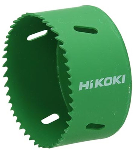 Hikoki accessoires gatzaag hss-co 17mm x 44mm 4 6 tpi - 4101003