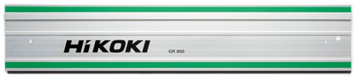 Carril guía de accesorios Hikoki | gr800 800x180mm | con perfil deslizante - 4100071