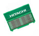 Accesorios Hikoki hm cuchillos intercambiables 82mm (10 piezas) - 750471
