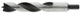 Accessori Hikoki punta elicoidale per legno d. 22,0x180 mm - 781917